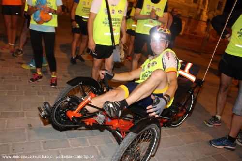 PODISSIMA MODENA ABETONE | Staffetta 2015